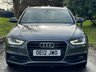 USED 2012 12 AUDI A4 2.0 AVANT TDI S LINE 5d 141 BHP 