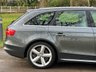 USED 2012 12 AUDI A4 2.0 AVANT TDI S LINE 5d 141 BHP 