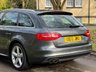 USED 2012 12 AUDI A4 2.0 AVANT TDI S LINE 5d 141 BHP 