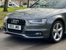 USED 2012 12 AUDI A4 2.0 AVANT TDI S LINE 5d 141 BHP 