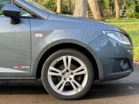 USED 2012 61 SEAT IBIZA 1.4 SE COPA 3d 85 BHP 