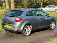 USED 2012 61 SEAT IBIZA 1.4 SE COPA 3d 85 BHP 