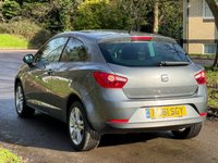 USED 2012 61 SEAT IBIZA 1.4 SE COPA 3d 85 BHP 