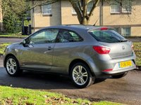 USED 2012 61 SEAT IBIZA 1.4 SE COPA 3d 85 BHP 
