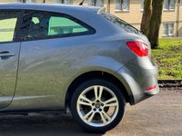 USED 2012 61 SEAT IBIZA 1.4 SE COPA 3d 85 BHP 