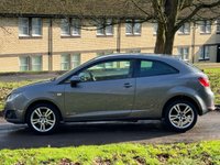 USED 2012 61 SEAT IBIZA 1.4 SE COPA 3d 85 BHP 