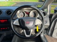 USED 2012 61 SEAT IBIZA 1.4 SE COPA 3d 85 BHP 