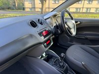 USED 2012 61 SEAT IBIZA 1.4 SE COPA 3d 85 BHP 