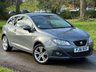USED 2012 61 SEAT IBIZA 1.4 SE COPA 3d 85 BHP 