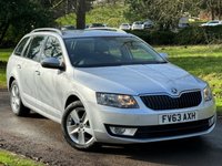 USED 2013 63 SKODA OCTAVIA 1.6 SE TDI CR DSG 5d 104 BHP 