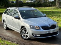 USED 2013 63 SKODA OCTAVIA 1.6 SE TDI CR DSG 5d 104 BHP 