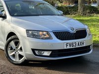 USED 2013 63 SKODA OCTAVIA 1.6 SE TDI CR DSG 5d 104 BHP 