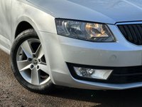 USED 2013 63 SKODA OCTAVIA 1.6 SE TDI CR DSG 5d 104 BHP 
