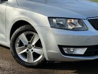 USED 2013 63 SKODA OCTAVIA 1.6 SE TDI CR DSG 5d 104 BHP 