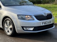 USED 2013 63 SKODA OCTAVIA 1.6 SE TDI CR DSG 5d 104 BHP 