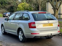 USED 2013 63 SKODA OCTAVIA 1.6 SE TDI CR DSG 5d 104 BHP 