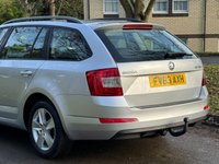 USED 2013 63 SKODA OCTAVIA 1.6 SE TDI CR DSG 5d 104 BHP 