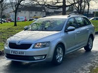 USED 2013 63 SKODA OCTAVIA 1.6 SE TDI CR DSG 5d 104 BHP 