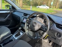 USED 2013 63 SKODA OCTAVIA 1.6 SE TDI CR DSG 5d 104 BHP 