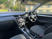 USED 2013 63 SKODA OCTAVIA 1.6 SE TDI CR DSG 5d 104 BHP 