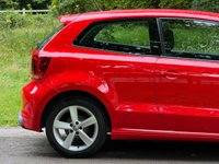 USED 2014 14 VOLKSWAGEN POLO 1.2 R-LINE STYLE AC 3d 60 BHP 