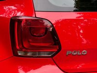 USED 2014 14 VOLKSWAGEN POLO 1.2 R-LINE STYLE AC 3d 60 BHP 