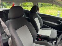 USED 2014 14 VOLKSWAGEN POLO 1.2 R-LINE STYLE AC 3d 60 BHP 