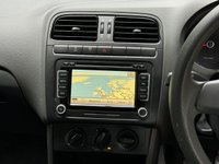 USED 2014 14 VOLKSWAGEN POLO 1.2 R-LINE STYLE AC 3d 60 BHP 