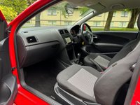 USED 2014 14 VOLKSWAGEN POLO 1.2 R-LINE STYLE AC 3d 60 BHP 