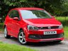 USED 2014 14 VOLKSWAGEN POLO 1.2 R-LINE STYLE AC 3d 60 BHP 