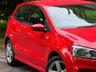 USED 2014 14 VOLKSWAGEN POLO 1.2 R-LINE STYLE AC 3d 60 BHP 