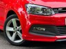 USED 2014 14 VOLKSWAGEN POLO 1.2 R-LINE STYLE AC 3d 60 BHP 