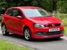 USED 2014 14 VOLKSWAGEN POLO 1.2 R-LINE STYLE AC 3d 60 BHP 