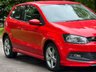 USED 2014 14 VOLKSWAGEN POLO 1.2 R-LINE STYLE AC 3d 60 BHP 