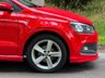 USED 2014 14 VOLKSWAGEN POLO 1.2 R-LINE STYLE AC 3d 60 BHP 