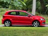 USED 2014 14 VOLKSWAGEN POLO 1.2 R-LINE STYLE AC 3d 60 BHP 
