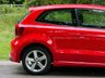 USED 2014 14 VOLKSWAGEN POLO 1.2 R-LINE STYLE AC 3d 60 BHP 