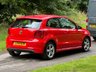 USED 2014 14 VOLKSWAGEN POLO 1.2 R-LINE STYLE AC 3d 60 BHP 
