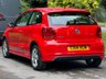 USED 2014 14 VOLKSWAGEN POLO 1.2 R-LINE STYLE AC 3d 60 BHP 