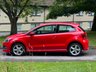 USED 2014 14 VOLKSWAGEN POLO 1.2 R-LINE STYLE AC 3d 60 BHP 