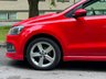 USED 2014 14 VOLKSWAGEN POLO 1.2 R-LINE STYLE AC 3d 60 BHP 