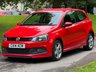 USED 2014 14 VOLKSWAGEN POLO 1.2 R-LINE STYLE AC 3d 60 BHP 