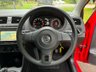 USED 2014 14 VOLKSWAGEN POLO 1.2 R-LINE STYLE AC 3d 60 BHP 