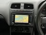 USED 2014 14 VOLKSWAGEN POLO 1.2 R-LINE STYLE AC 3d 60 BHP 
