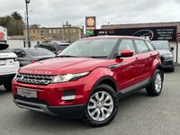 USED 2015 LAND ROVER RANGE ROVER EVOQUE 2.2 SD4 PURE 5d 190 BHP IMMACULATE LOW MILEAGE CAR