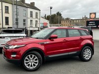USED 2015 LAND ROVER RANGE ROVER EVOQUE 2.2 SD4 PURE 5d 190 BHP IMMACULATE LOW MILEAGE CAR