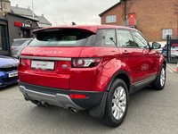 USED 2015 LAND ROVER RANGE ROVER EVOQUE 2.2 SD4 PURE 5d 190 BHP IMMACULATE LOW MILEAGE CAR