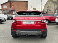 USED 2015 LAND ROVER RANGE ROVER EVOQUE 2.2 SD4 PURE 5d 190 BHP IMMACULATE LOW MILEAGE CAR