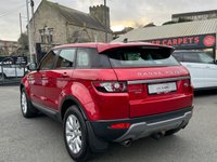 USED 2015 LAND ROVER RANGE ROVER EVOQUE 2.2 SD4 PURE 5d 190 BHP IMMACULATE LOW MILEAGE CAR