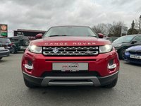 USED 2015 LAND ROVER RANGE ROVER EVOQUE 2.2 SD4 PURE 5d 190 BHP IMMACULATE LOW MILEAGE CAR